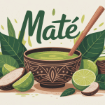 Maté bienfaits boisson traditionnelle sud-américaine calebasse