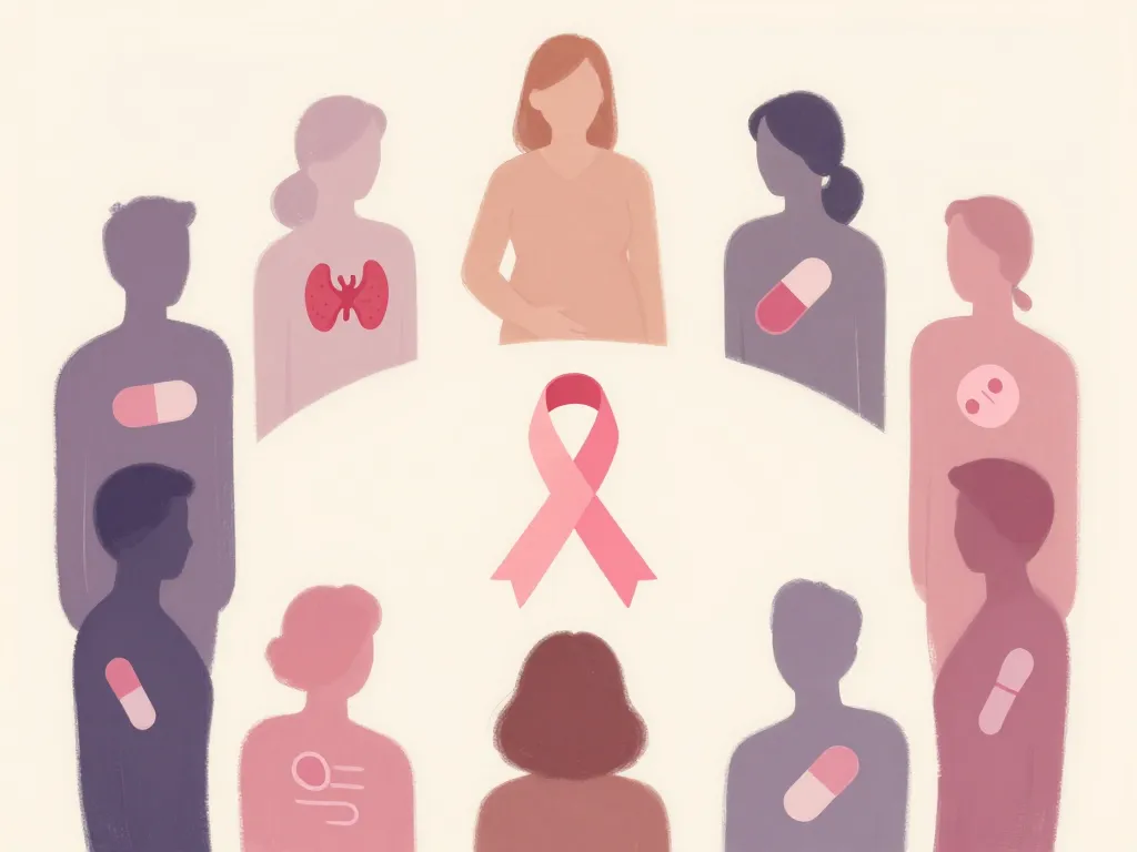 Danger de la maca groupes à risque visualisés