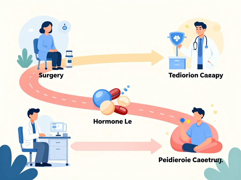 Peut-on mourir du cancer de la thyroïde parcours traitement SEO