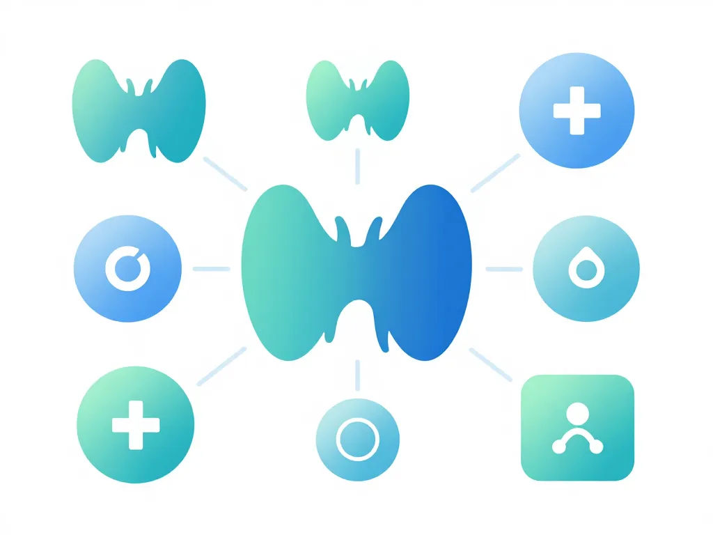 Peut-on mourir du cancer de la thyroïde schéma risques types
