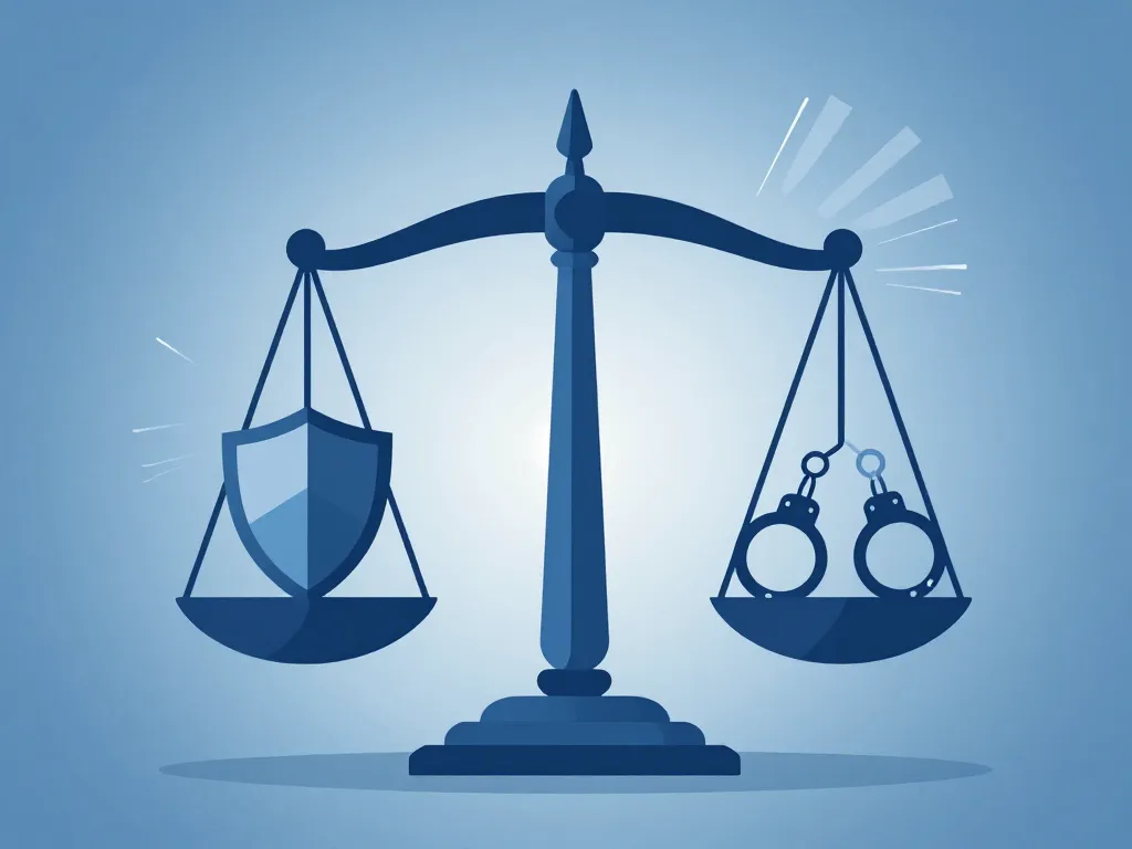 physician emergency certificate balance liberté protection