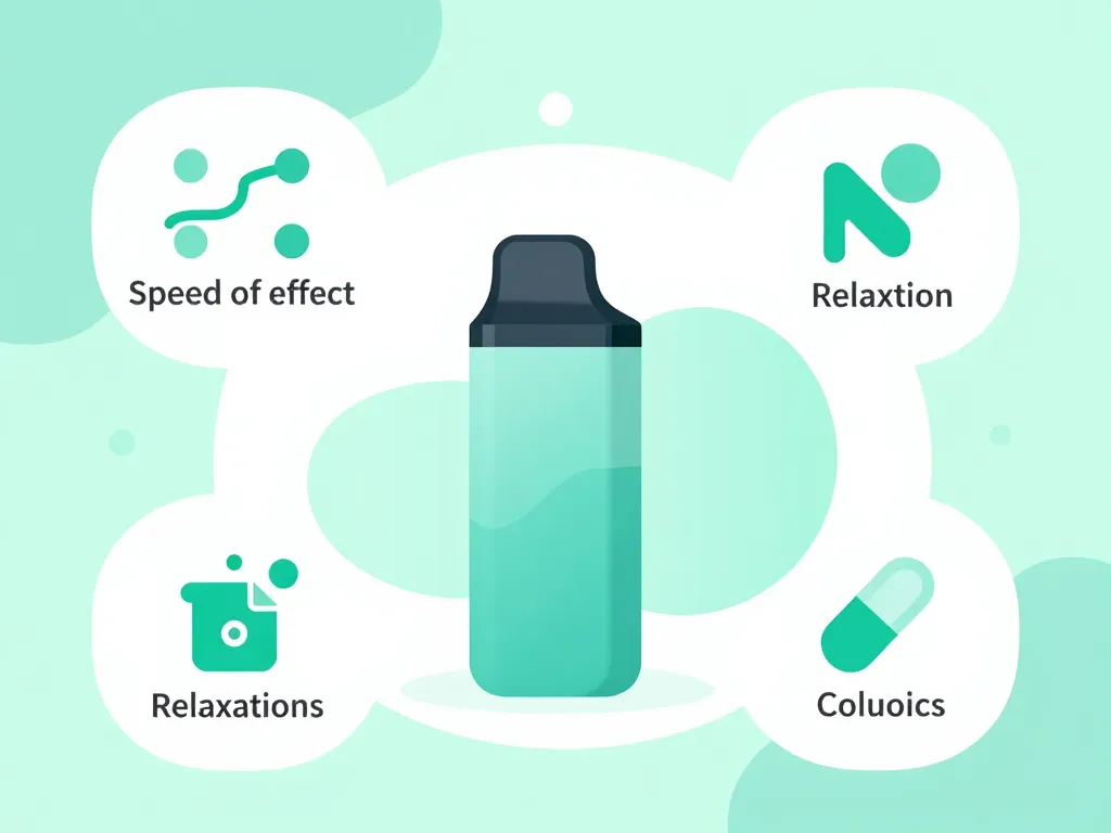 schéma conceptuel puff cbd explications visuelles