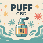 illustration centrale puff cbd et bien-être