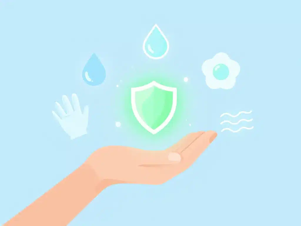 Soulager main gauche qui gratte concept soins et prévention