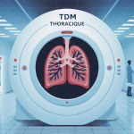 tdm thoracique illustration scanner thorax