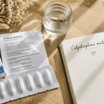 colpotrophine ovule avis sur table en bois