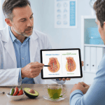 Bruler les graisses ventre médecin schéma