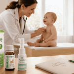 pediatre pediact nourrisson consultation produits