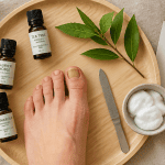 huile essentielle mycose ongle pied avis, soin naturel