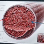 hypertrophie musculaire coupe fibres mécanismes