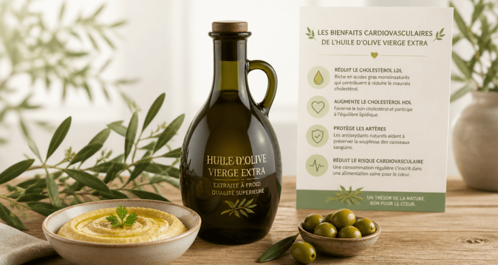 les bienfaits de l huile d olive