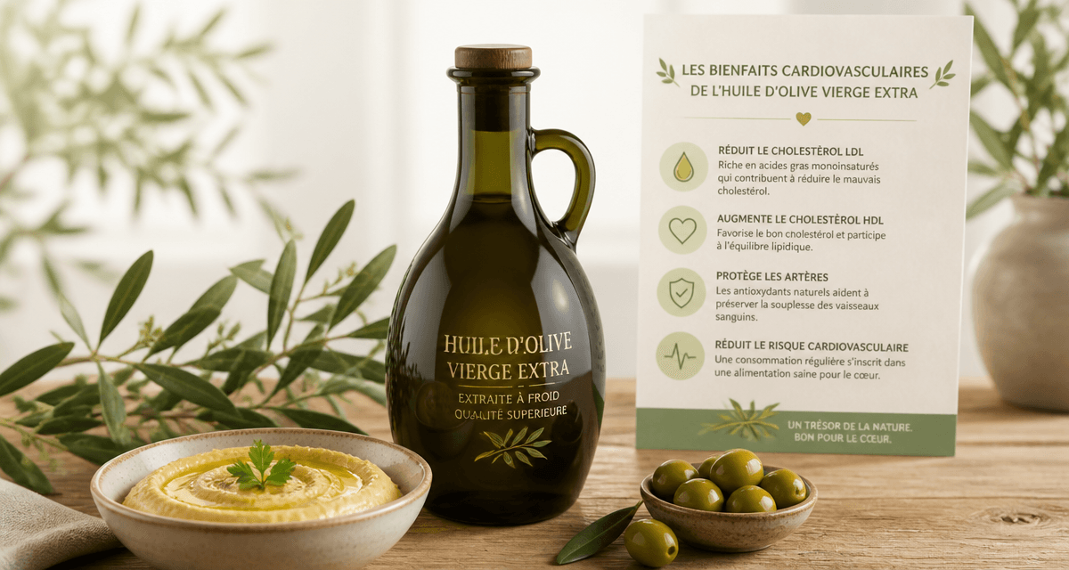 les bienfaits de l huile d olive