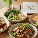 meilleur regime pour perdre du poids quatre assiettes