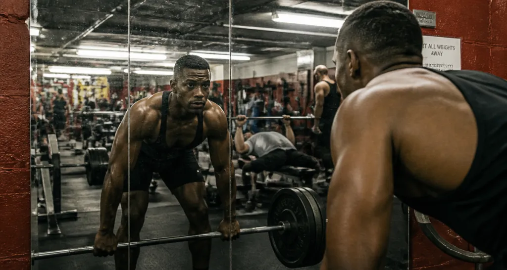 La musculation est elle un sport athlète soulève barre