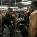 La musculation est elle un sport athlète soulève barre