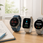 meilleur montre connectée santé quatre modèles affichage santé