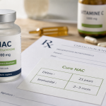 NAC cure de combien de temps : durée et cycles recommandés
