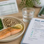 Plan alimentaire pour perte de poids : 30 végétaux par semaine, menus types anti-yoyo