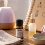 Quelle huile essentielle pour le stress et l'anxiété : huile essentielle lavande BIO