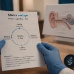 Stress vertige : respiration pour retrouver l’équilibre
