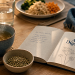 Aide pour la digestion : infusion tiède et graines de fenouil
