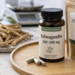 Ashwagandha : dosage par jour pour une efficacité réelle