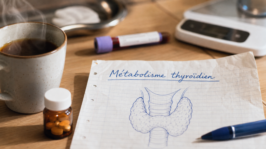 Booster sa thyroide pour maigrir : métabolisme thyroïdien, alimentation et thyroïde