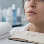 Boutons de stress sur le visage : signes et apaisement