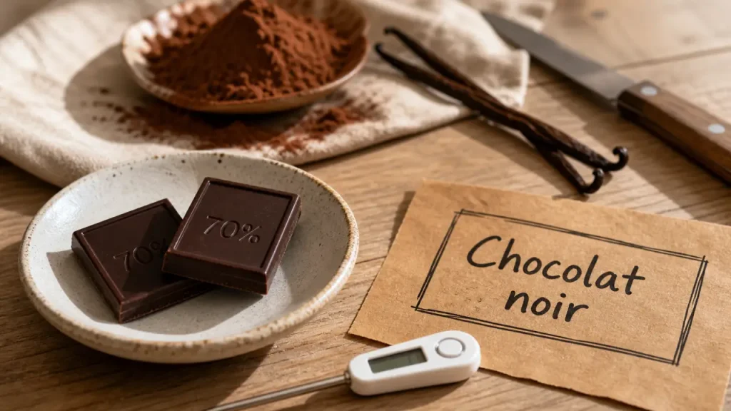 Chocolat noir à 70 % ou plus : bienfaits, méfaits et quantité à ne pas dépasser