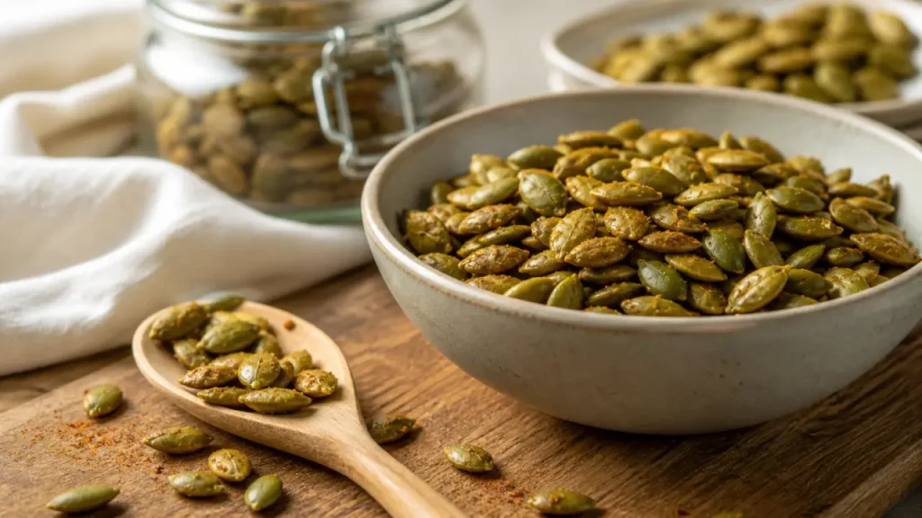 Graines de courge : bienfaits, préparation et astuces pour les intégrer au quotidien
