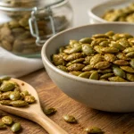 Graines de courges grillées : comment consommer les graines de courges au quotidien
