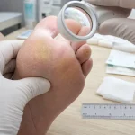Cor au pied ou durillon : reconnaître et soulager la douleur