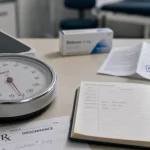 Anticoagulant et prise de poids : balance et ordonnances médicales