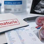Cancer du rein symptômes : hématurie et douleur du flanc