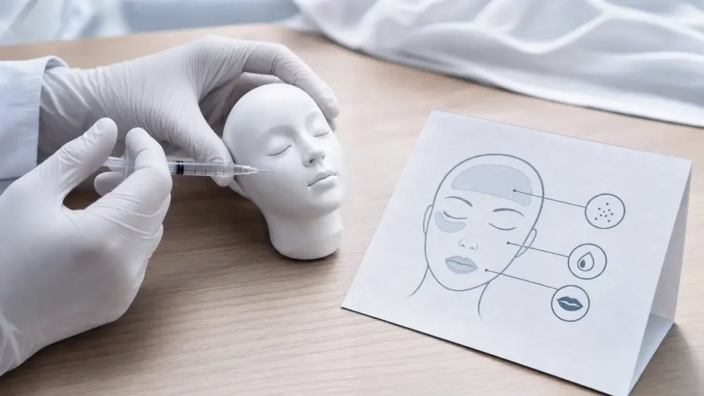 Botox : quels effets secondaires fréquents, rares et graves faut-il surveiller ?