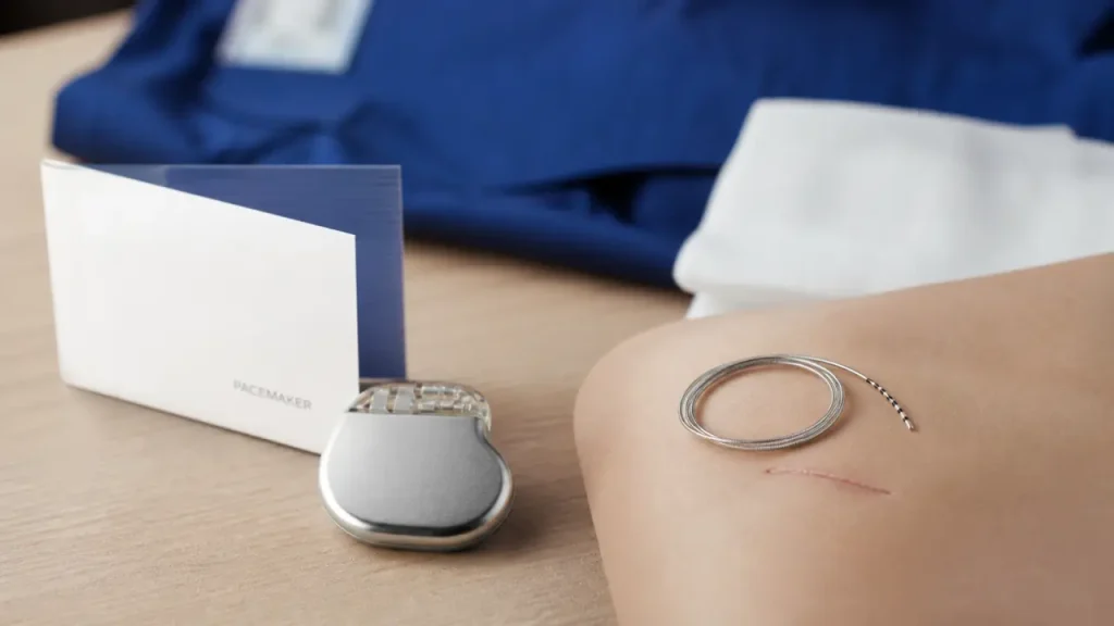 Pacemaker : les vrais inconvénients à connaître avant et après la pose