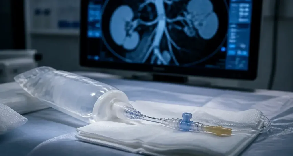 Scanner avec injection : 0,5 % de réactions graves et ce qu&rsquo;il faut savoir