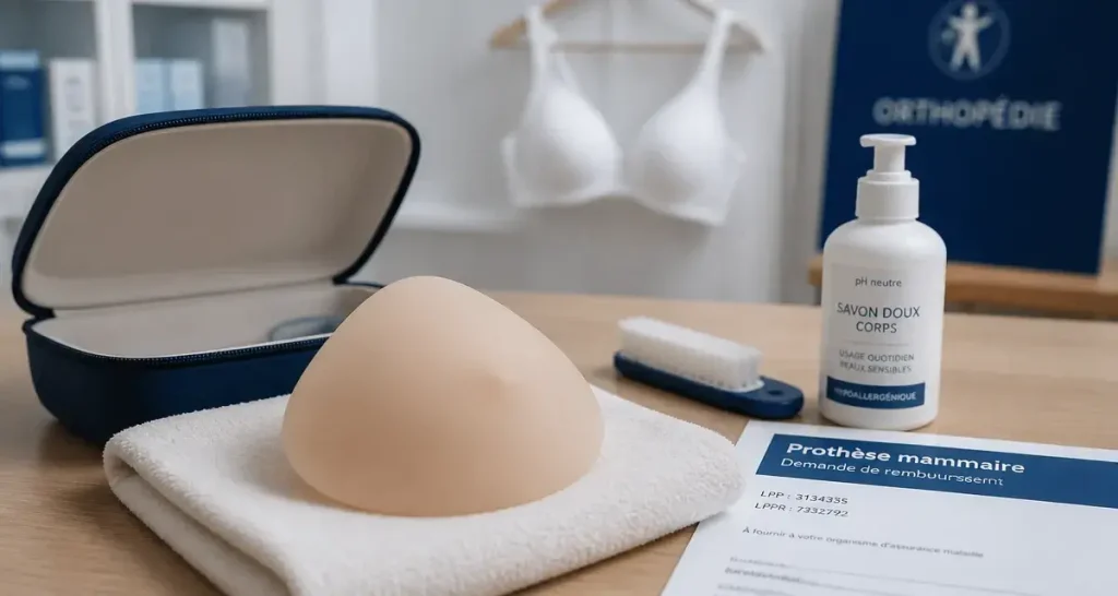 Prothèse mammaire : 4 critères essentiels pour retrouver confort et symétrie