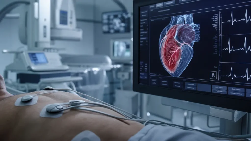 Scanner cardiaque : score calcique, injection iodée et risques à connaître