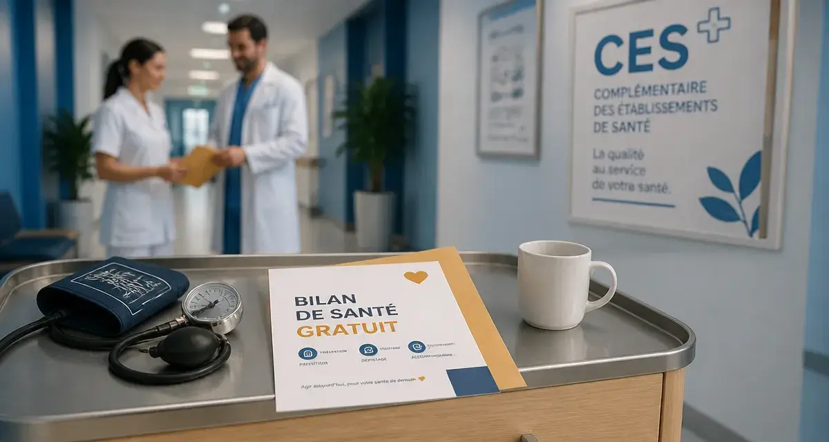bilan de santé gratuit cpam avis : démarches et examens