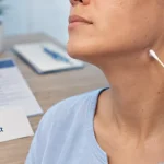 Comment reconnaître un ganglion cancéreux : ganglion dur fixe indolore sous la mâchoire