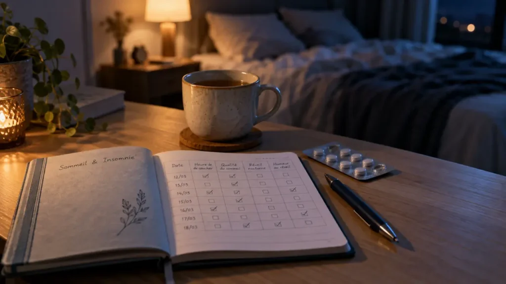 L’insomnie n’est presque jamais un signe isolé de cancer : les symptômes qui comptent
