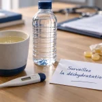 Mal de dos diarrhée fatigue : surveiller et avis médical