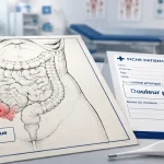 Quel coté l appendicite : douleur à droite ou à gauche, fièvre persistante