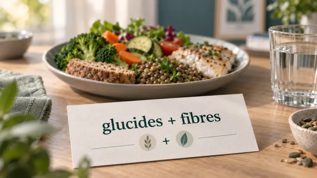 Diabète : une alimentation équilibrée pour stabiliser la glycémie au quotidien