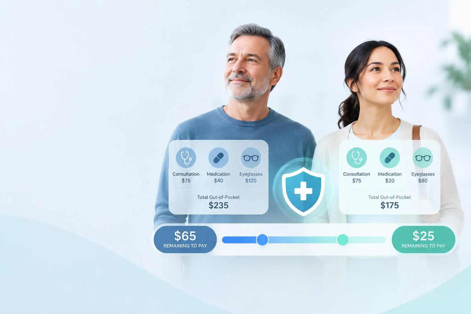 Mutuelle santé : comprendre le reste à charge