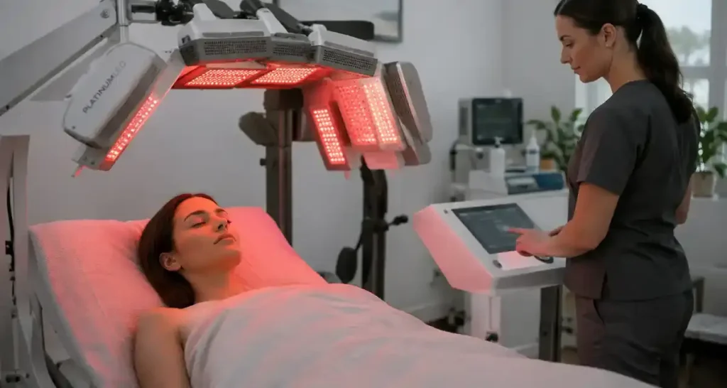 Photobiomodulation : bénéfices potentiels, précautions et dangers à connaître